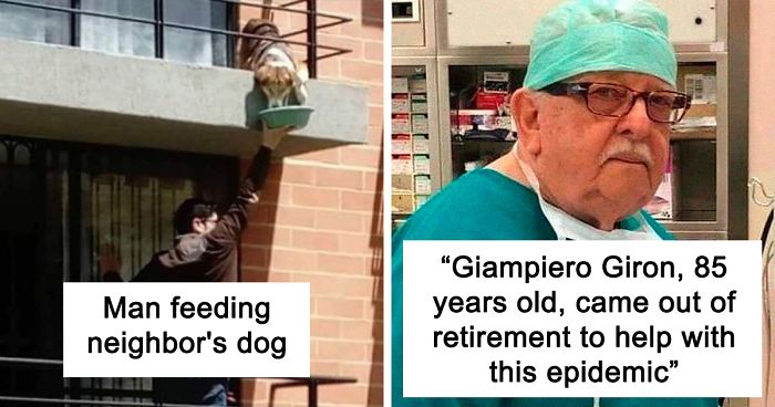 If You Think People Are The Worst These Days, These 35 Wholesome Pics May Change Your Mind (New Pics)