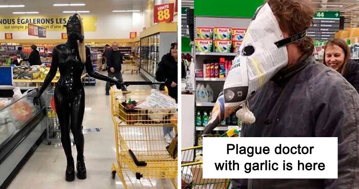 40 Anti-Coronavirus DIY Solutions That Are Very Questionable