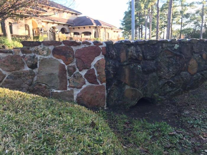 Should’ve Taken A Video But Satisfying Nonetheless