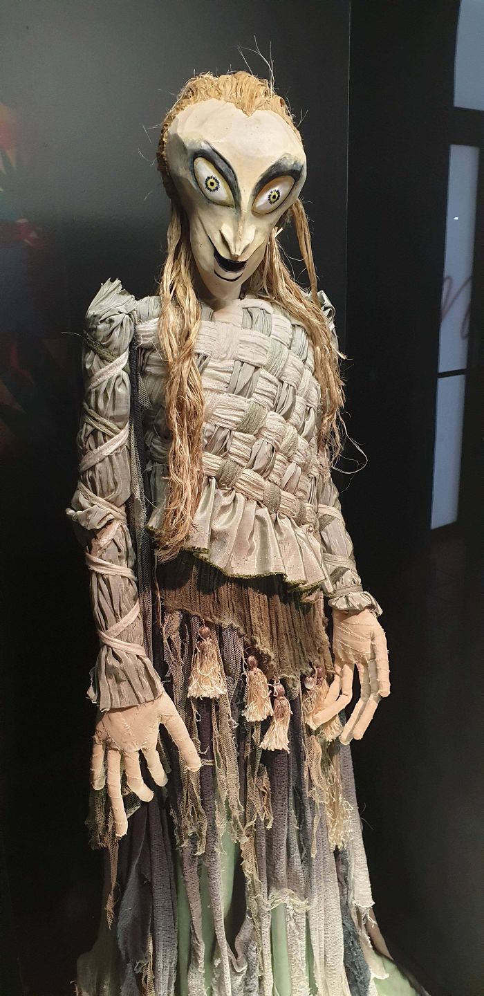 "Elf" By Alberto Urdiales At The Marionette Museum In Lisbon