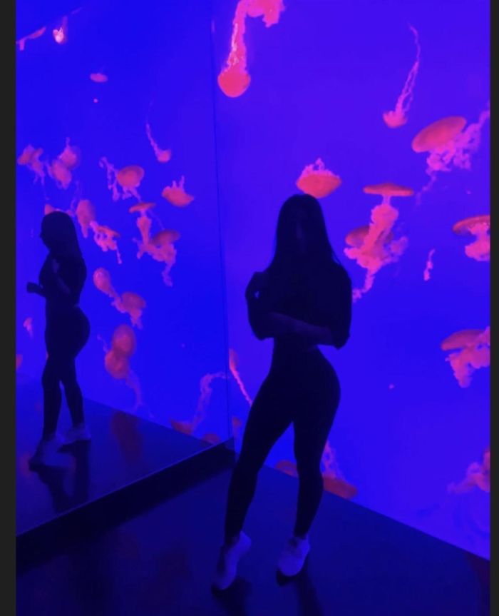 When The Reflection Doesn’t Match