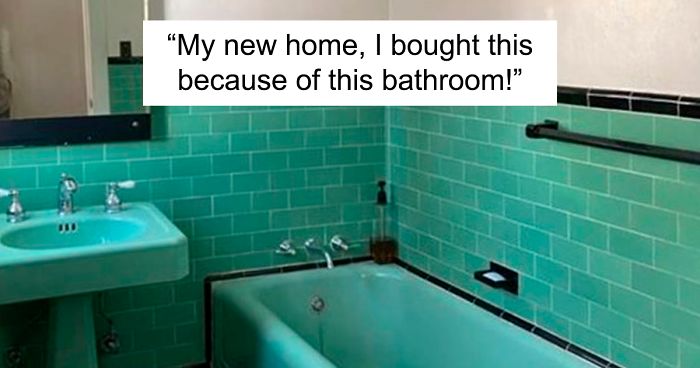 People Are Sharing Their Unusual Bathroom Designs, And Here Are 30 Of The Best Ones