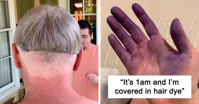 30 Of The Best Quarantine Beauty Fails