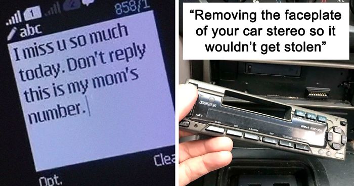 30 Outdated Problems That No One Today Relates To Anymore