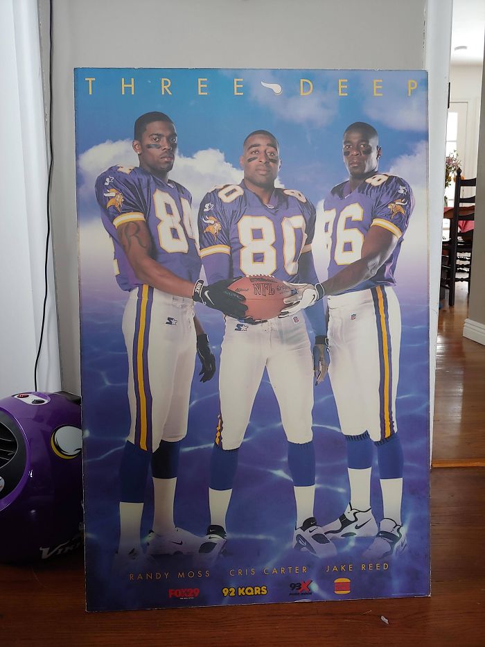 This Quarantine Isn't All Bad. I Thought I Lost It But It Turned Up During Deep Cleaning