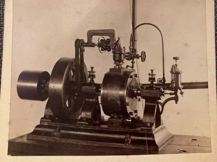 Old Picture Found While Cleaning The House