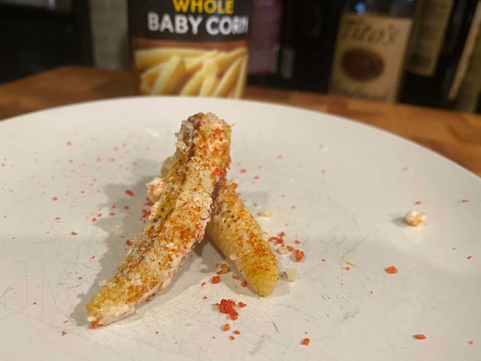 My Quarantine “Elotes”