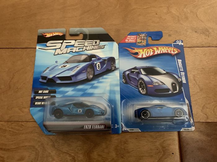 Found These Collectibles While Cleaning My Closet