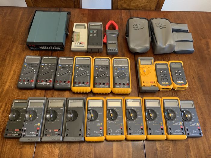 Found A Stash Behind A Wall