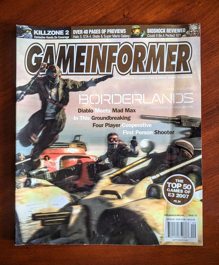 Spring Cleaning And Found This Blast From The Past