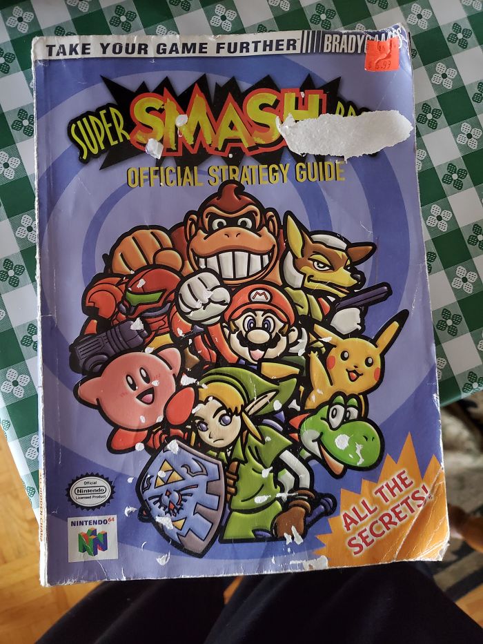 Found This While Cleaning My Basement