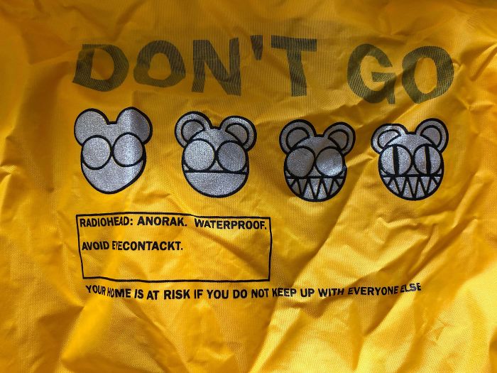 Spring Quarantine Cleaning - Found This