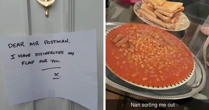 30 Hilarious Tweets That Prove Brits Have Kept Their Sense Of Humor During The Quarantine