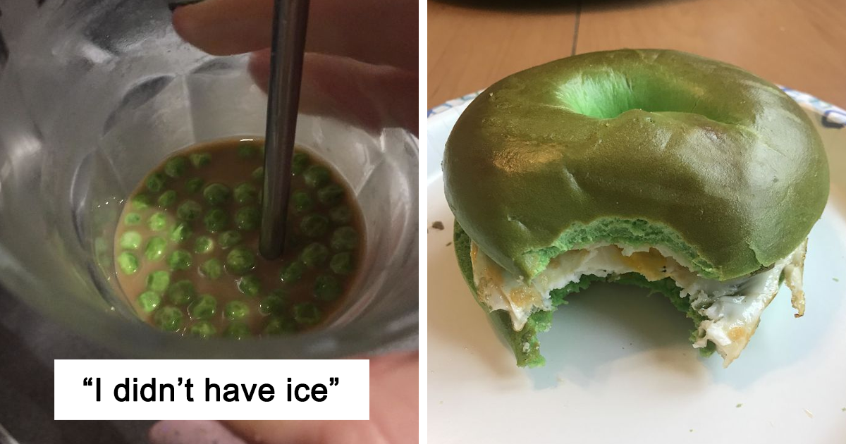 30 People Who Tried Out Some Radical New Recipes During The Quarantine And Here’s What They’ve Got30 People Who Tried Out Some Radical New Recipes During The Quarantine And Here’s What They’ve Got