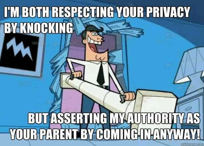 This Is Waaaaay To Familiar