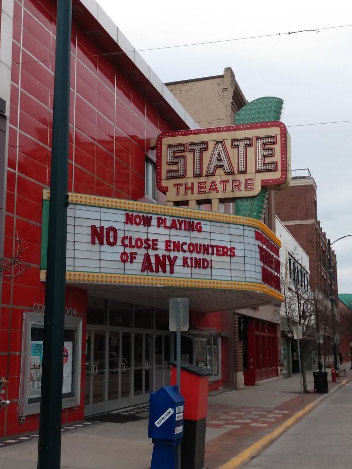 My Township Has Some Funny Business Owners