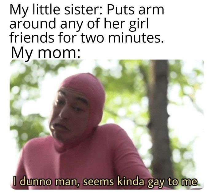 She Got In Trouble For This. My Mom Has No Idea That I'm Bisexual