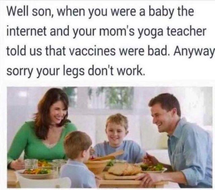 Poor Kids Of Stupid Parents