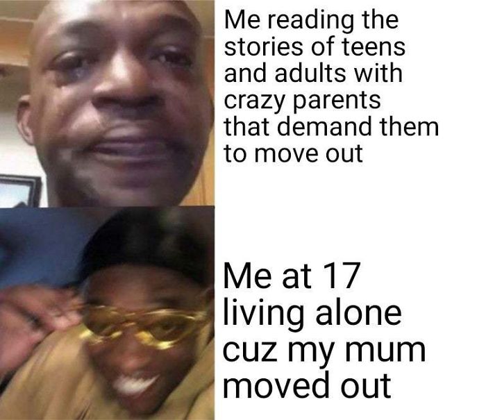 Y'alls Parents Are Crazy