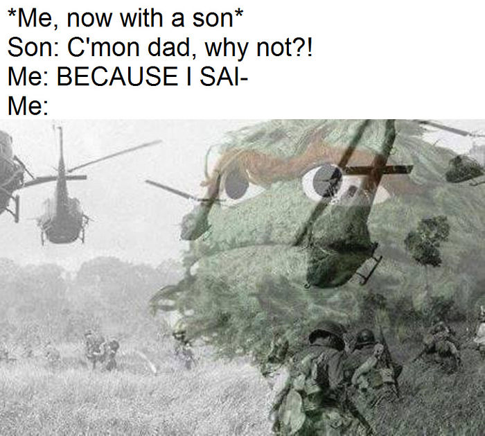 The Flashblacks Are Real