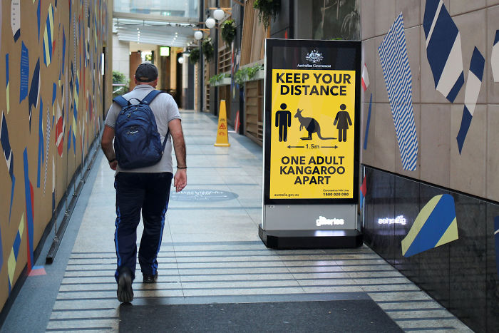 It's Official, Kangaroos Are A Metric