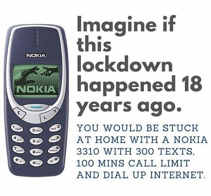 But You Could Play The Snake Game!