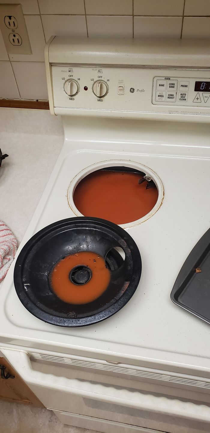 My Roommate Made Soup