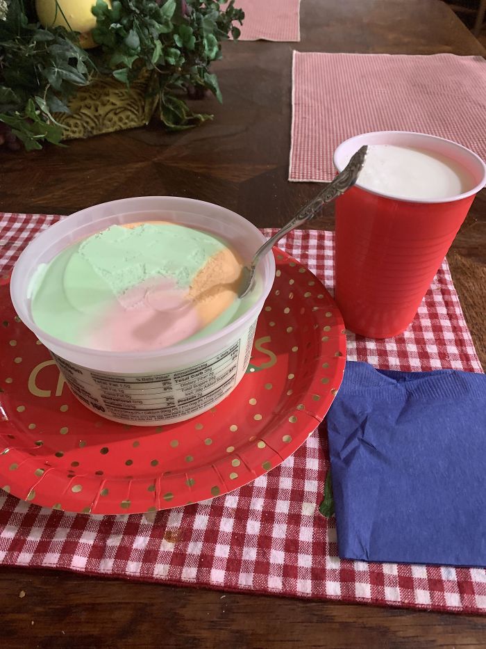 Everyone Including My Parents Forgot It Was My Birthday Today, So I Improvised