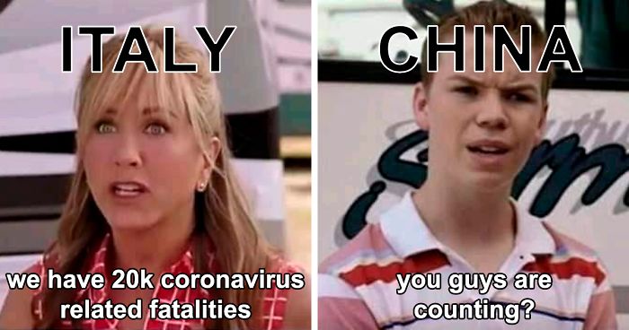 People Cannot Stop Posting Corona Jokes And Here Are 35 Of The Best Ones This Week (New Pics)