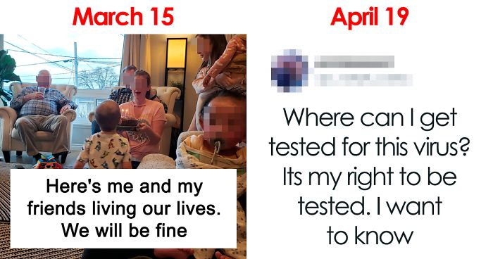 4 Stories Of Ignorant People Who Ended Up Sick Or Dead From Coronavirus