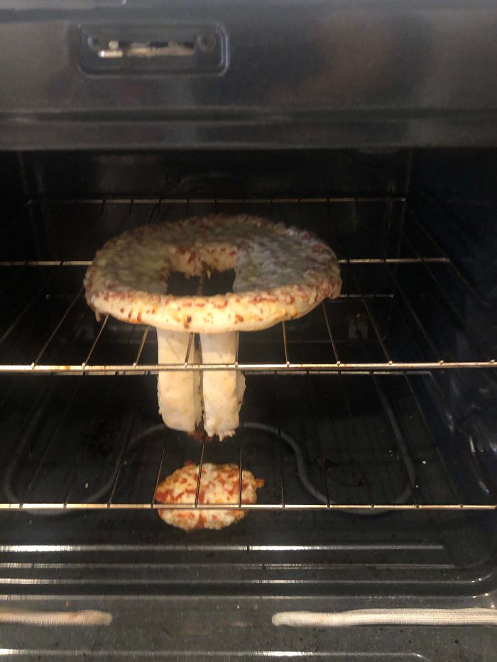 When Your Husband Says He'll Take Care Of Lunch