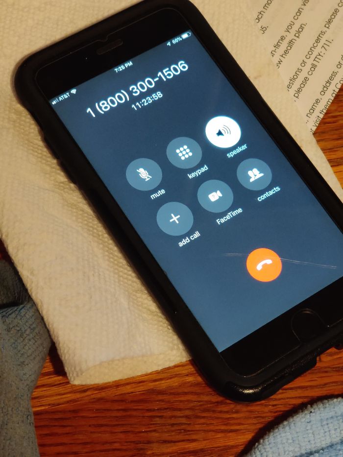 On Hold With Covered California For Over 11 Hours Because They Canceled Our Health Insurance