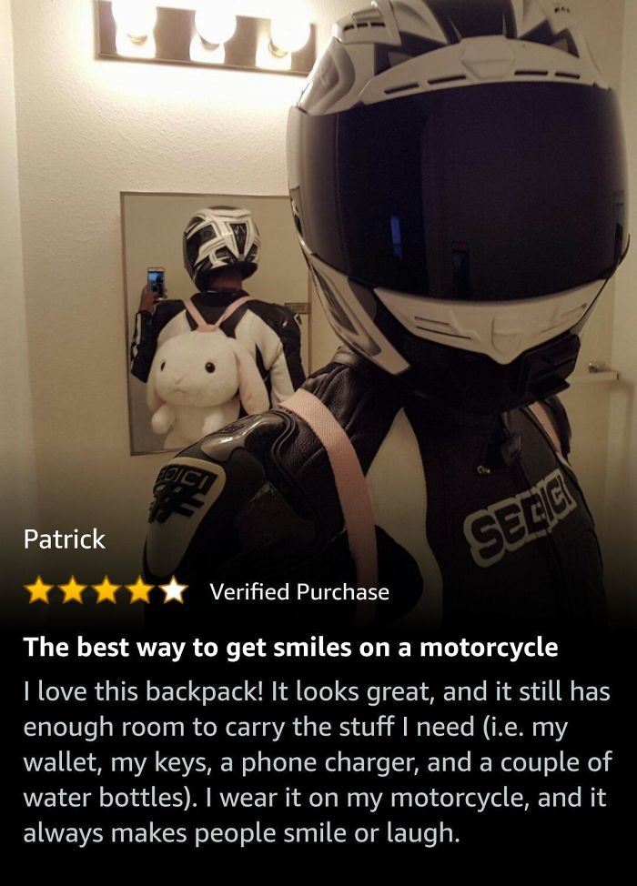 The Best Way To Get Smiles On A Motorcycle