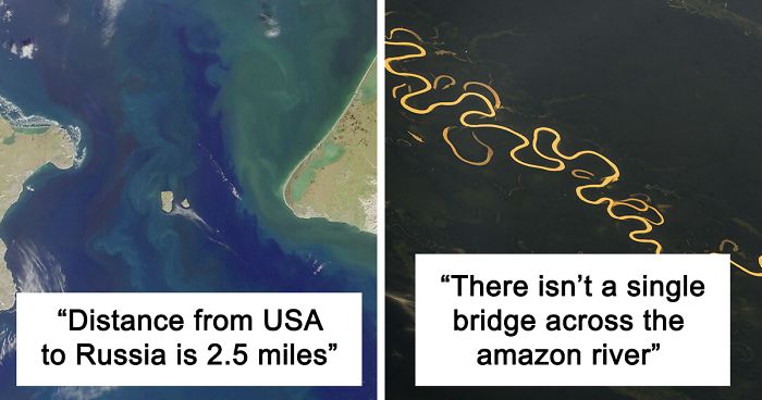 Someone Asks People To Share Facts That Sound Fake But Are Actually Real And They Deliver (30 Facts)