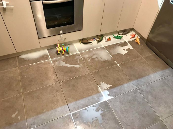 This Is How All The Dinosaurs Died, And Also Why We Can't Have Milk