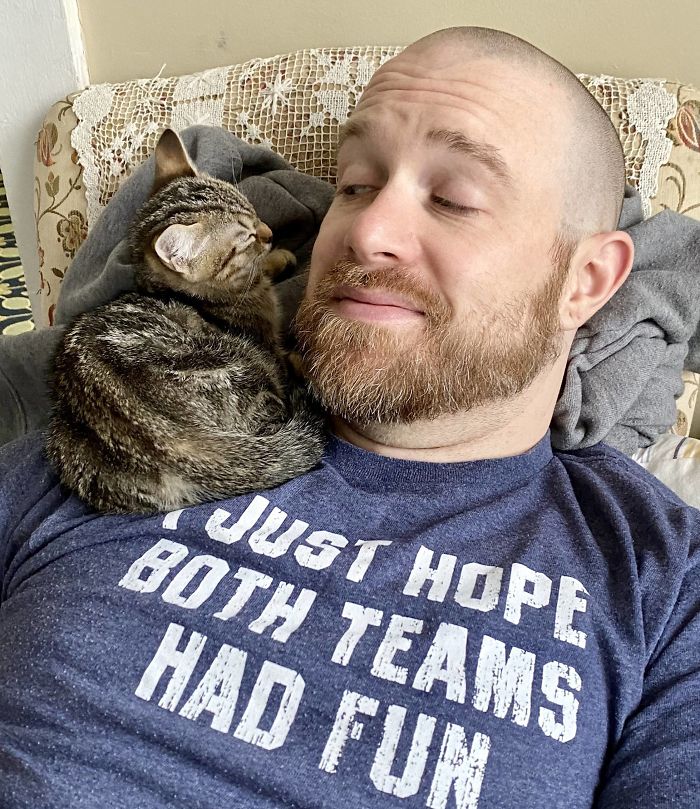 Dad’s New Little Girl