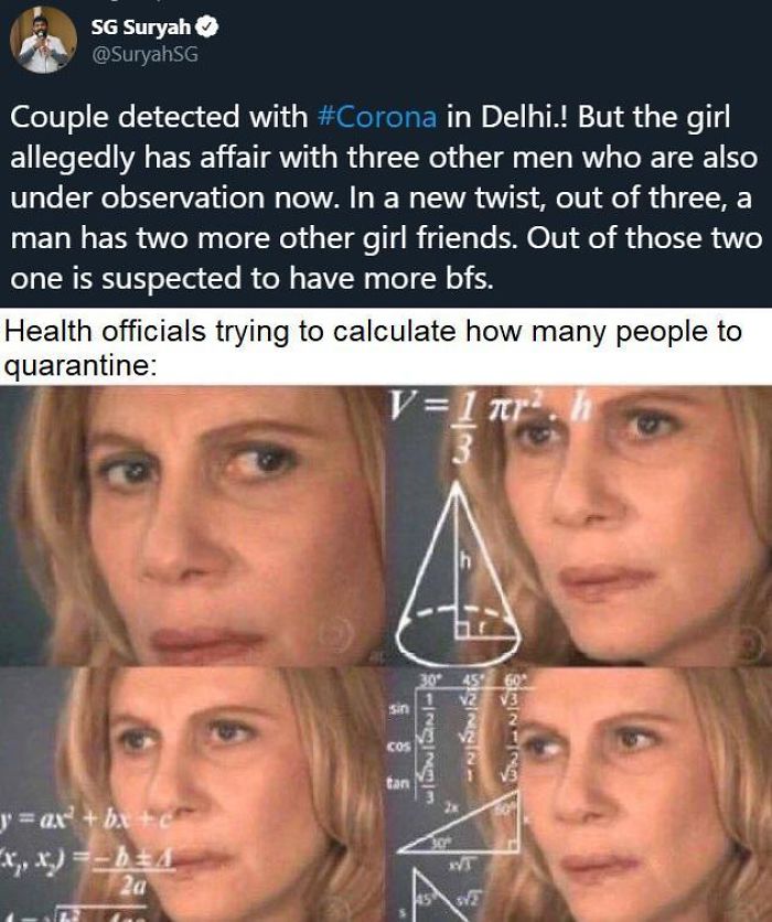 Divorce Rates Will Rise Faster Than Corona Cases In A Few Months.