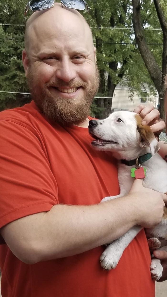 Adoption Day For This Little One. That Look