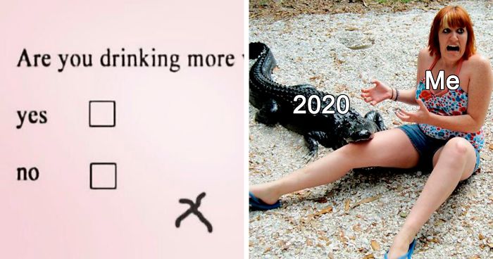 People Cannot Stop Posting Corona Jokes And Here Are 45 Of The Best Ones This Week (New Pics)