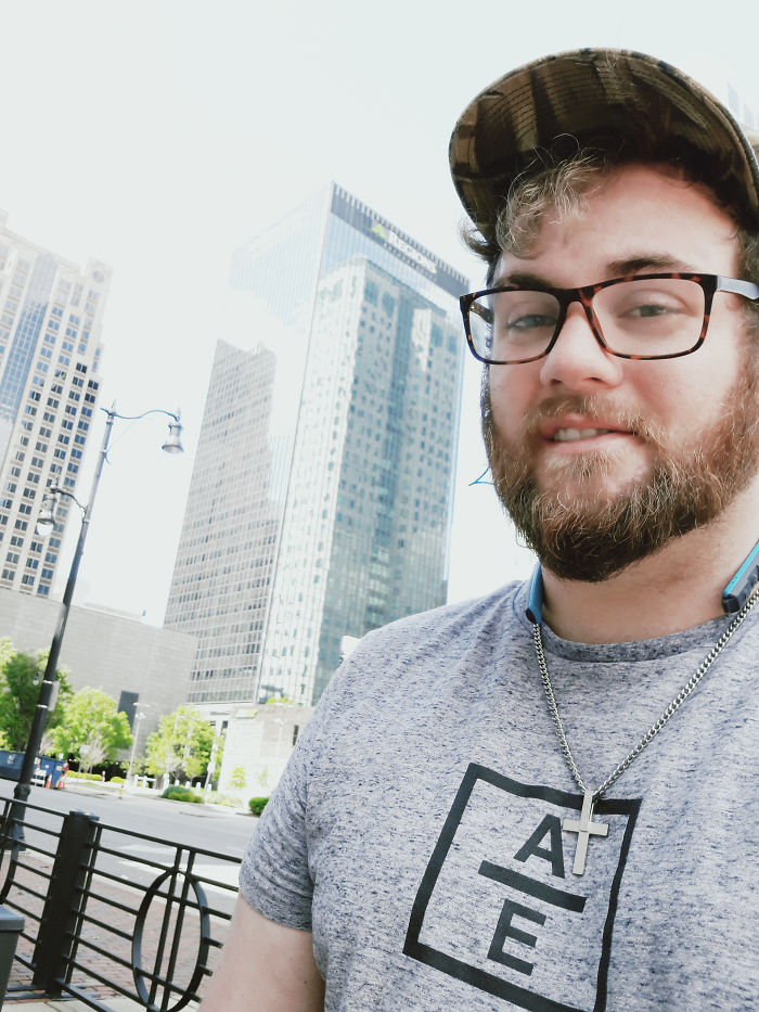 I Am 16 Months Clean From Drugs Today, For The First Time In A Long Time I Can Smile And Mean It