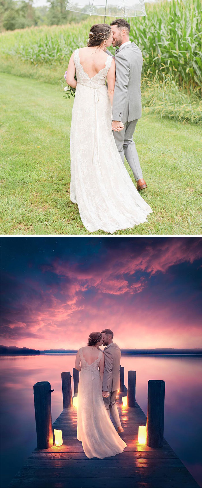 Artist Makes The World Glow In Photoshop