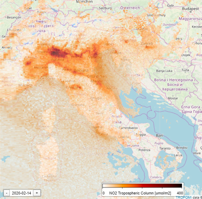 Here's How The Coronavirus Lockdown Has Affected Pollution Levels In India