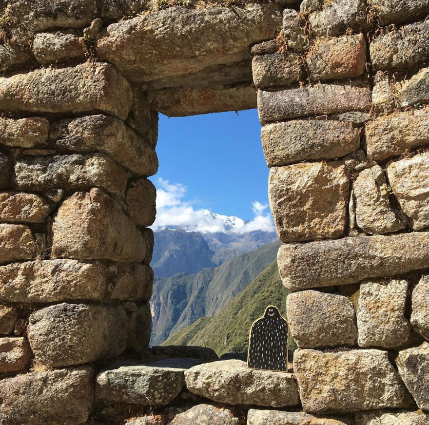 I Make Smiling Monsters That Bring Companionship & Comfort