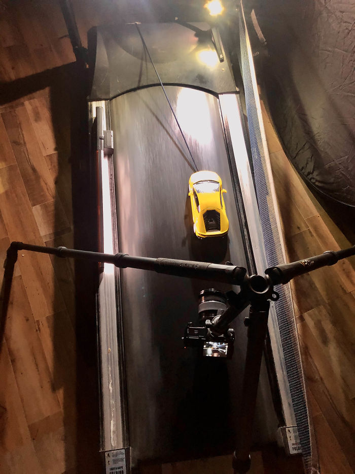 Car Photographer Stuck At Home Due To Coronavirus Pandemic Does A Stunning Photoshoot With A Toy Car Car Photographer Stuck At Home Due To Coronavirus Pandemic Does A Stunning Photoshoot With A Toy Car