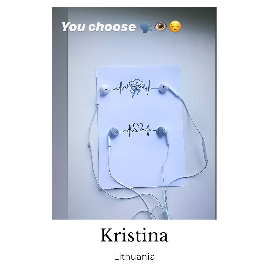 I Made An Online Gallery To Motivate People Create Art With Objects They Find At Home