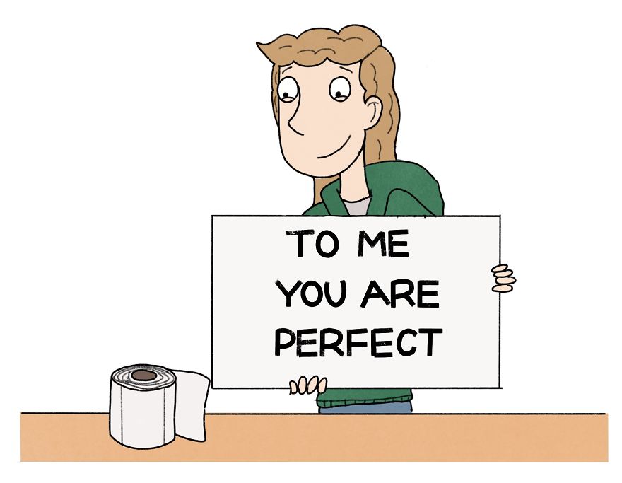 I Recreated A Classic 'Love Actually' Scene As If It Happened In Lockdown I Recreated A Classic 'Love Actually' Scene As If It Happened In Lockdown