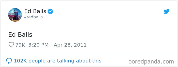 He's Clearly Trying To Search For Himself