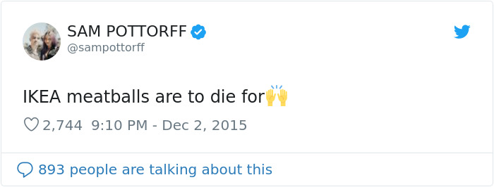 IKEA Shares Their Iconic Meatballs Recipe And It Consists Of Only 6 Steps