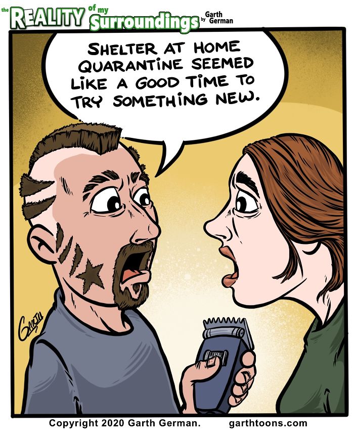 Time For Something New