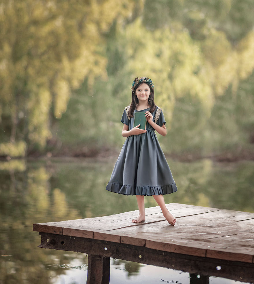 Today I Want To Share Jazm&iacute;n's Photoshoot